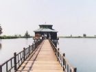 洪湖藍田生態園