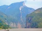 長江三峽瞿塘峽圖