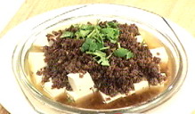 酥香豆腐