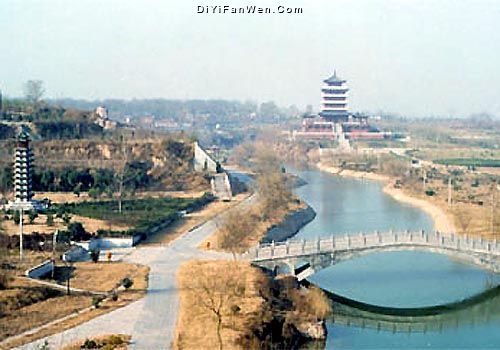 黃河大觀圖片