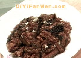 醬燒茄條土豆泥