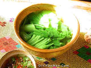 春天了 多吃點野菜好！(組圖)