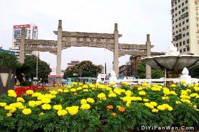 濱江公園圖片