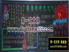 學雷鋒黑板報——雷鋒日記