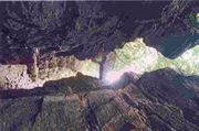 雙龍大裂谷圖片