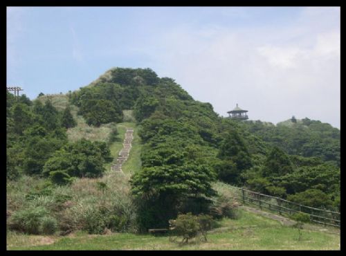 台灣陽明山圖片