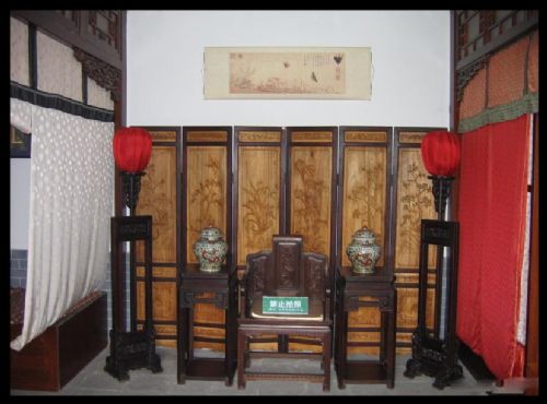 山西皇城相府圖片