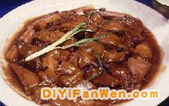 鍋貼鴨方(圖)