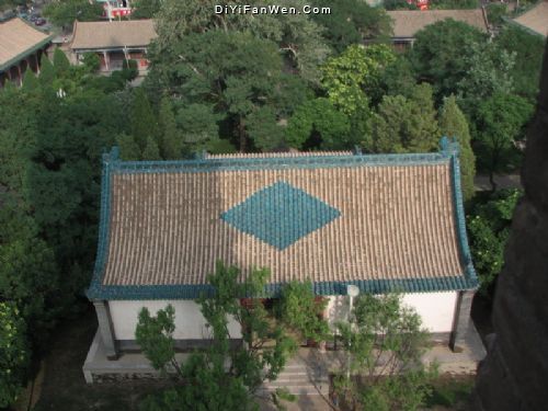 銀川承天寺圖片