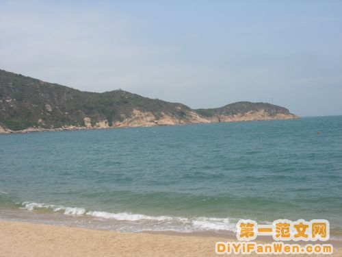 香港長洲圖片