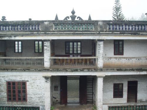 李濟深故居圖片