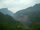 長江三峽白帝城風情