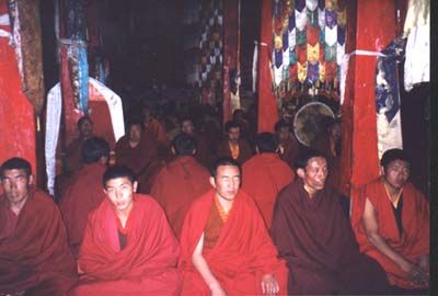 止貢提寺圖片