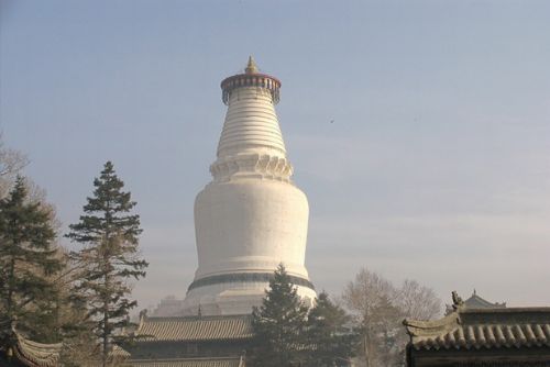 山西五台山圖片