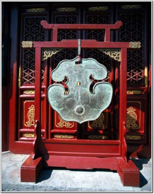 故宮一角圖片