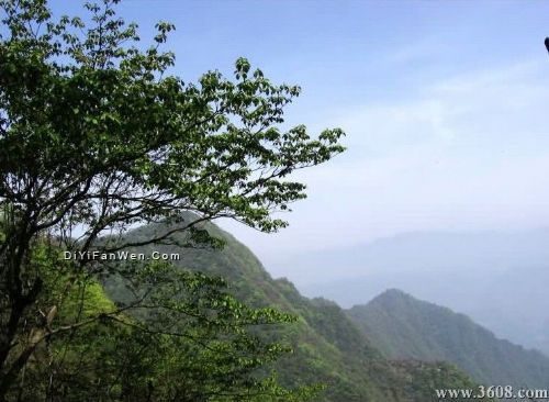 湖南壺瓶山圖片