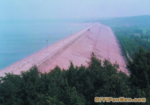 昭平湖風景名勝區圖片