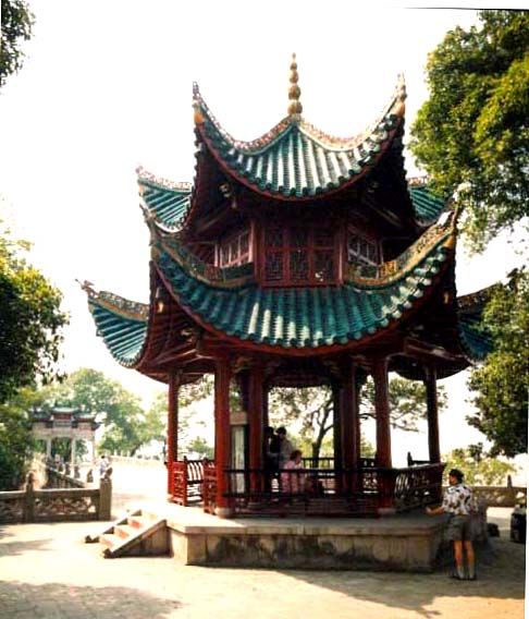 岳陽樓圖片