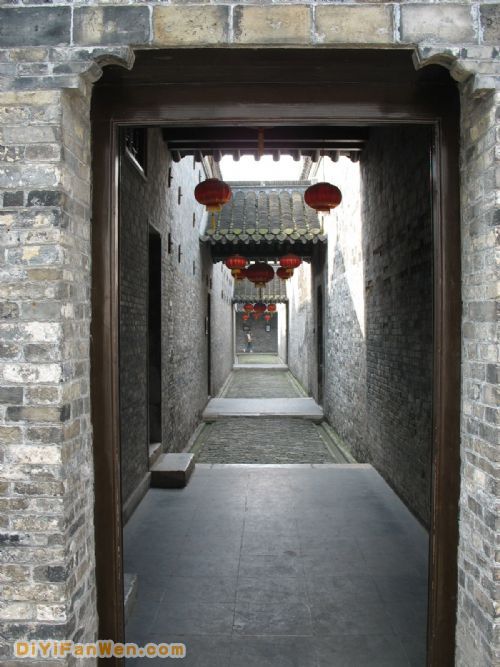 揚州風光圖片