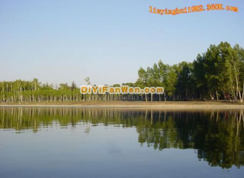 廣西南湖公園圖片