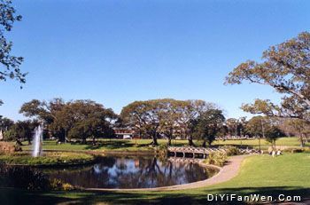 維多利亞公園圖片