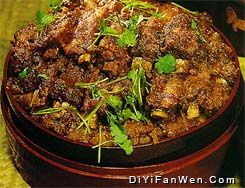 原籠粉蒸肉