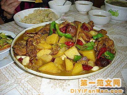 新疆自助歸來-美食篇[多圖]