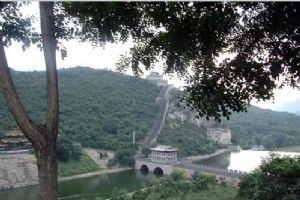 北京居庸關組圖（1）圖片