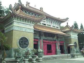 香山母聖宮圖片