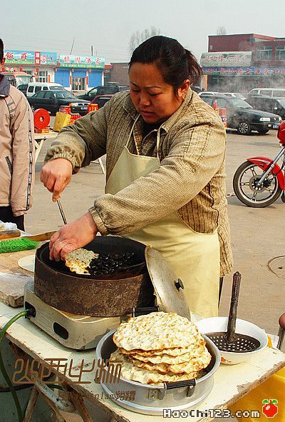 石頭餅[多圖]