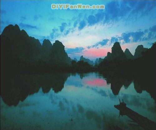 德天大瀑布圖片