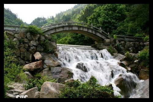 湖南衡山圖片