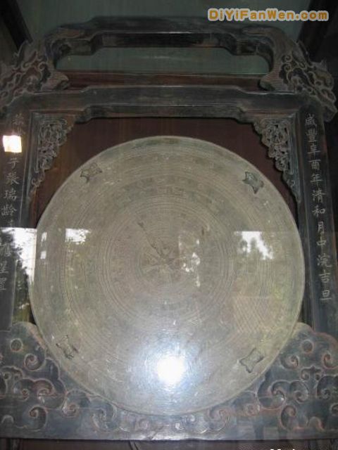 四川成都武候祠圖片