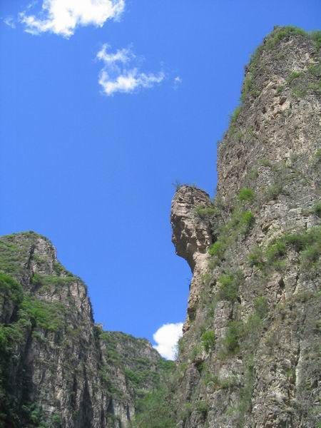 北京龍慶峽圖片