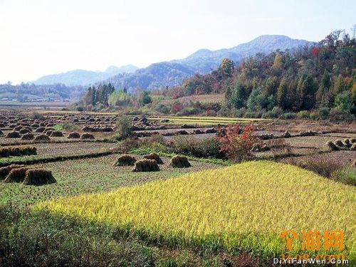 長白山圖片
