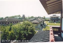 朱然墓圖片