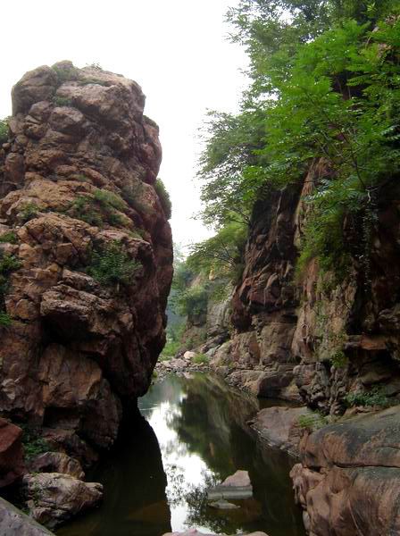 飛龍峽圖片