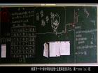 簡單的新學期黑板報