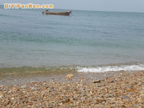 大連濱海路圖片