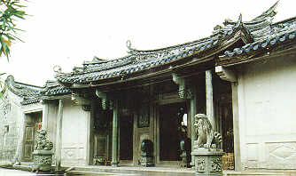 從熙公祠圖片