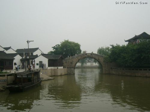 蘇州楓橋圖片