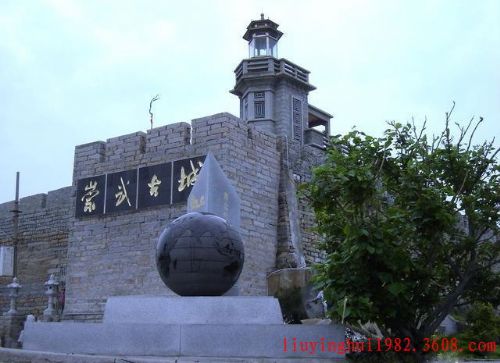 崇武古城圖片