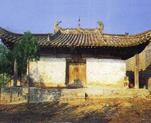 天台庵圖片