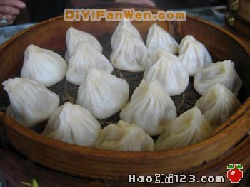 小籠饅頭