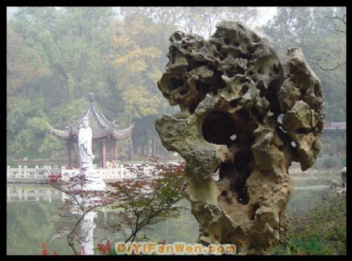 江蘇棲霞山圖片
