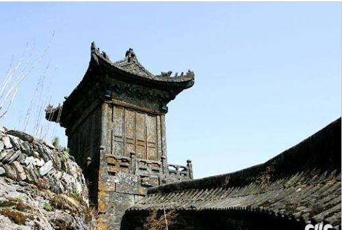 武當山圖片