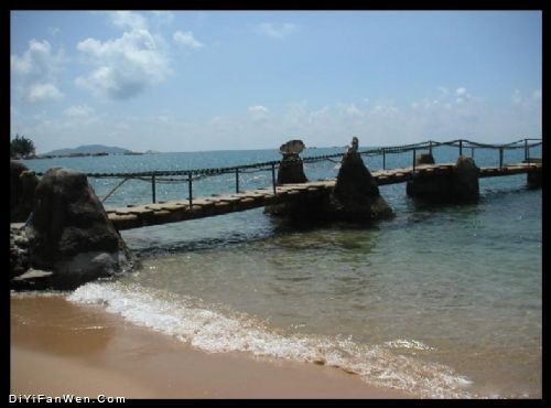 海南天涯海角圖片