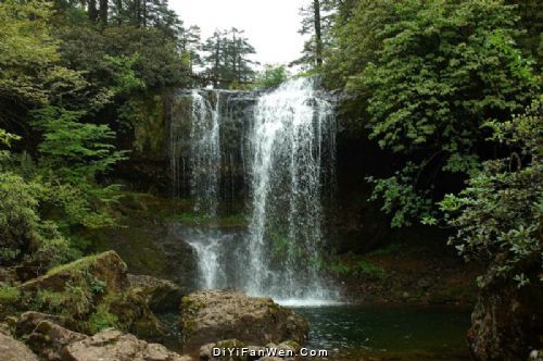 四川瓦屋山圖片