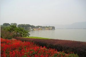 尚湖風景區圖片