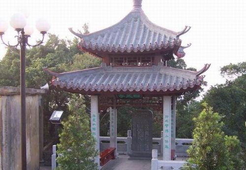廣東玄武山圖片